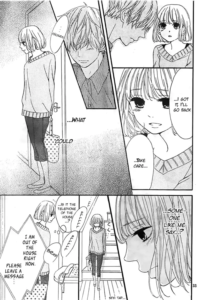 Silent Kiss Chapter 6 33